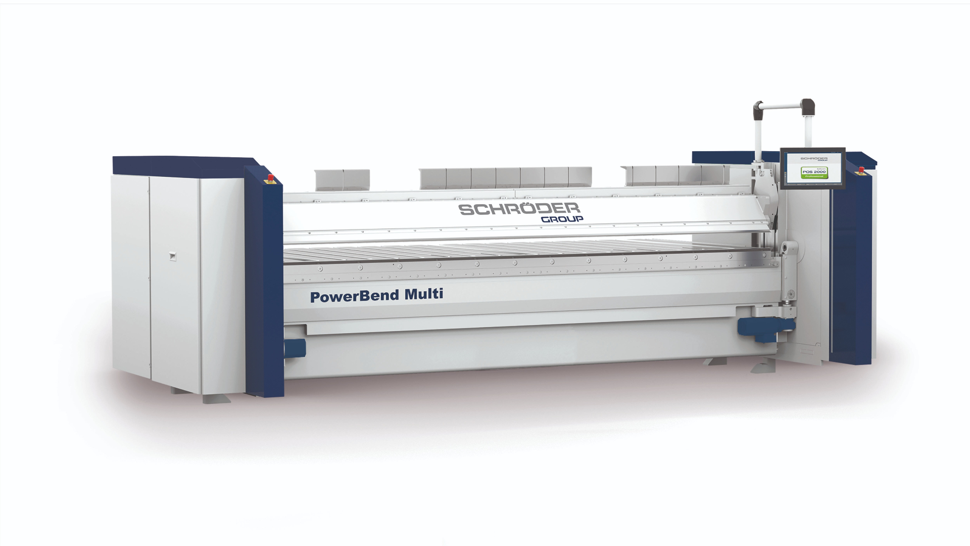 Schröder Foldingmachine PBM 4000 x 2,0
