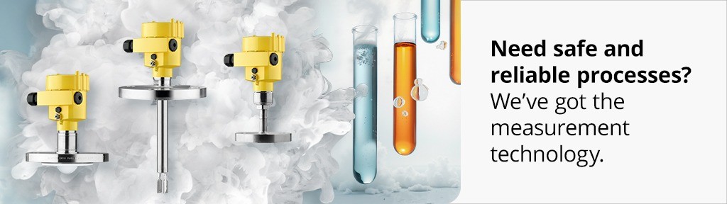 VEGA Controls Ltd